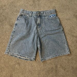 Barely worn Pacsun x Ford jorts
